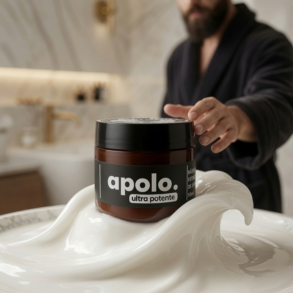 COMBO APOLO ESTIMULANTE BARBA Y BREATIFY