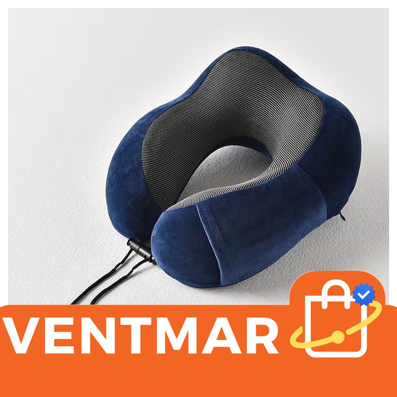 Almohada Viaje Viscoelastica Cuello