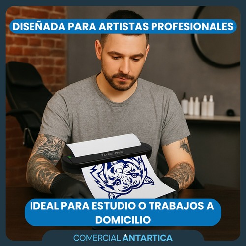 Después del stencil impreso