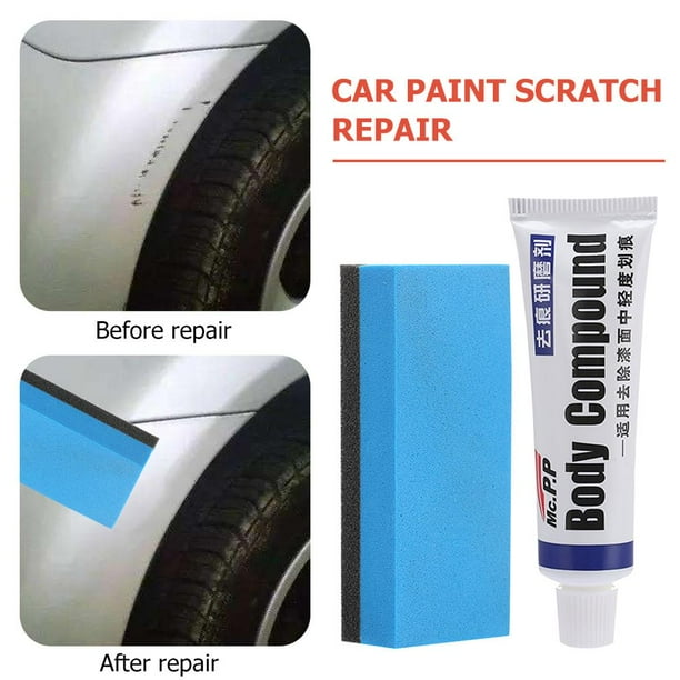 Kit Reparación de Arañazos de Coche