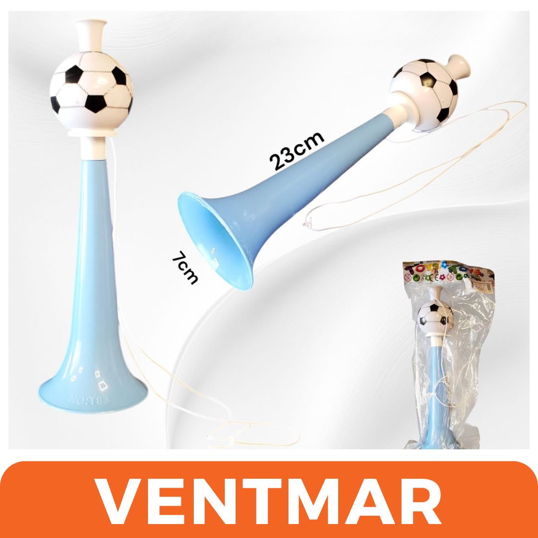 Corneta Pelota x1