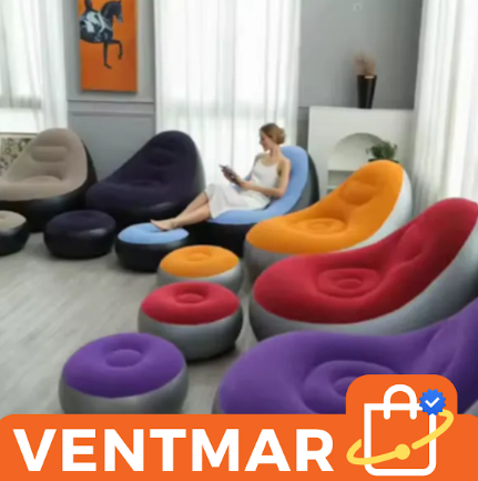 Sillon Inflable Reclinable