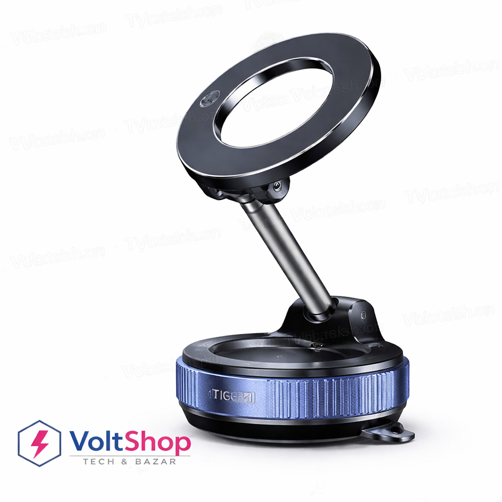 Soporte celular magnético 360